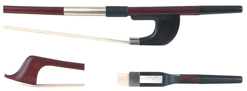 Фото Смычок для контрабаса 1/8 GEWA Massaranduba Student