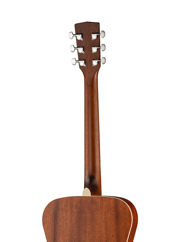 Акустическая гитара с чехлом Parkwood PF51-OP в магазине Music-Hummer