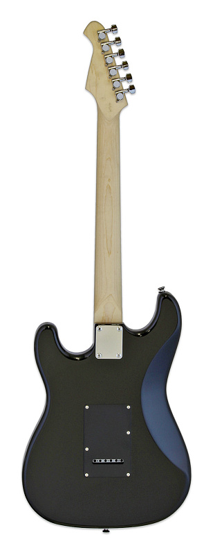 Фото Электрогитара ARIA PRO II STG-003SPL M/BK, чёрный
