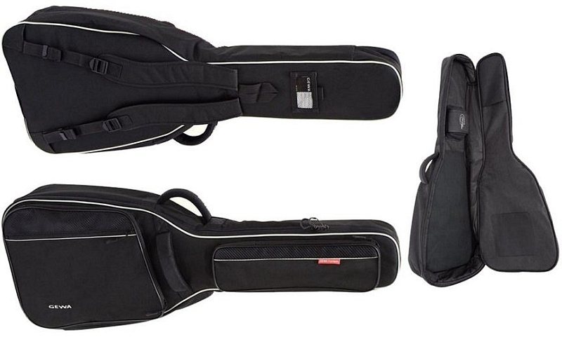 Фото GEWA Premium 20 Acoustic Black