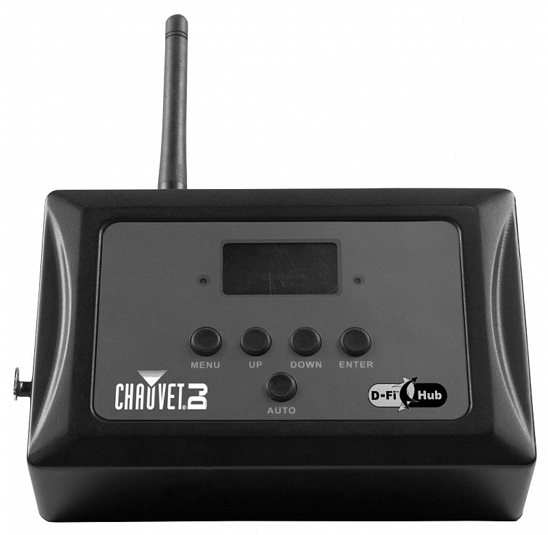 CHAUVET-DJ D-Fi Hub Беспроводной приемник/передатчик в магазине Music-Hummer