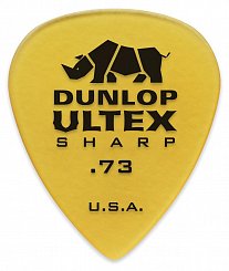Dunlop 433R. 73  Медиаторы Ultex Sharp 