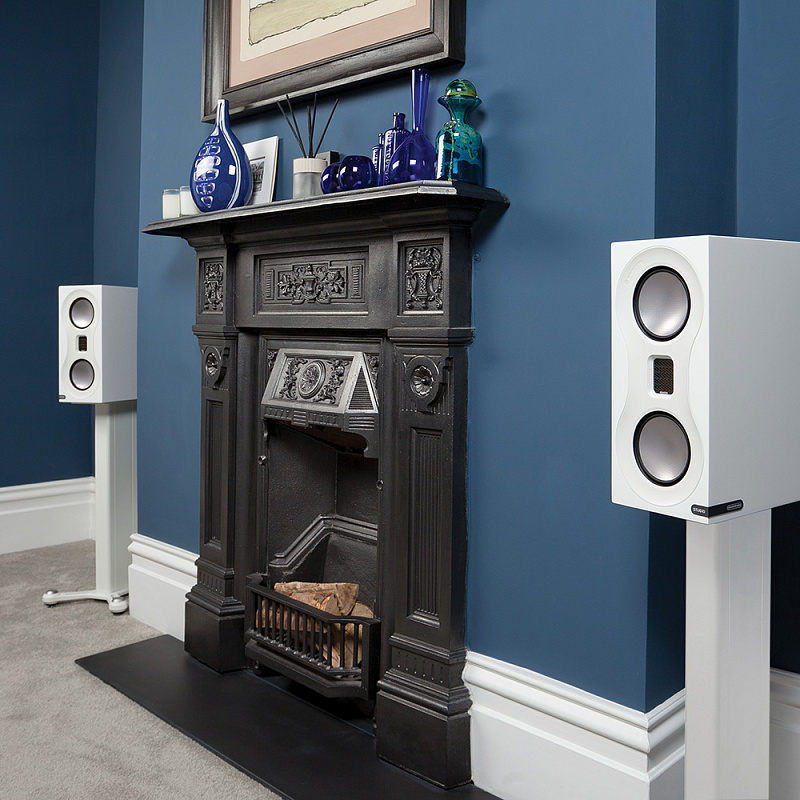 Фото Стойки для акустических систем Monitor Audio Stand Black