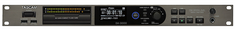 TASCAM DA-3000 в магазине Music-Hummer