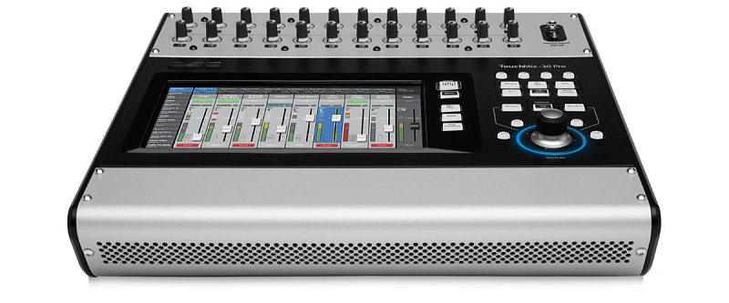 Фото QSC TouchMix-30 Pro Цифровой микшерный пульт