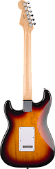 Электрогитара FENDER Standard Stratocaster 3-Color Sunburst