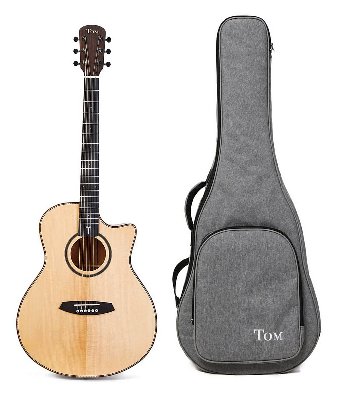 Фото Акустическая гитара TOM GA-T1M