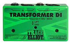 Директ-бокс PEAVEY Trace Elliot Transformer DI