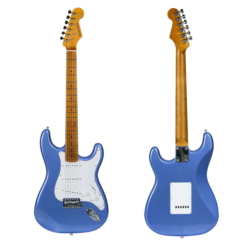 Фото Электрогитара Bosstone SG-03 V.2 BL (2025)