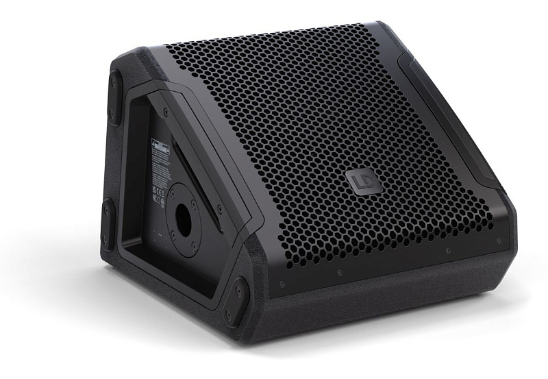 Фото Активный коаксиальный сценический монитор LD Systems MON 8 A G3, чёрный
