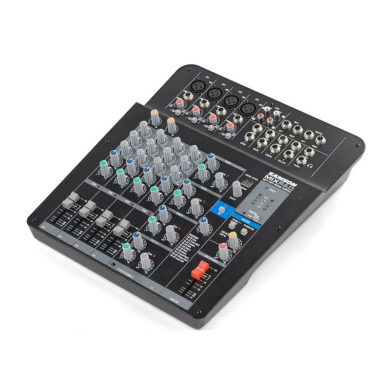 SAMSON MixPad MXP124 в магазине Music-Hummer