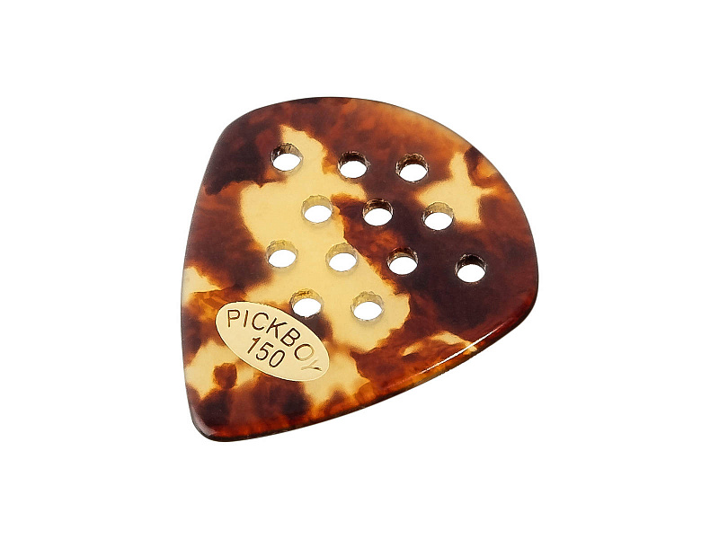 Фото Медиаторы Pickboy GP-45TT/150 Celluloid Pos-A-Grip