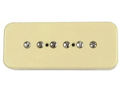 Звукосниматель SEYMOUR DUNCAN SP-90-3 CUSTOM VINTAGE SOAPBAR BRIDGE CRM