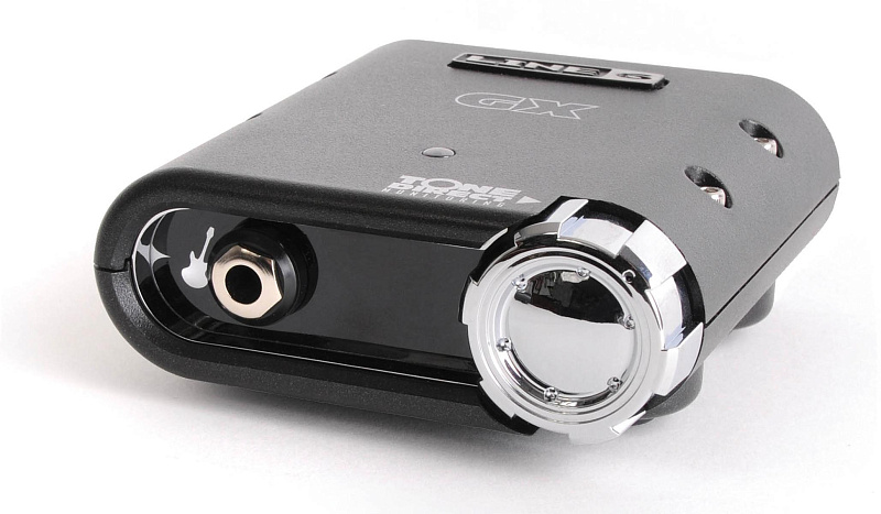 Фото LINE 6 POD STUDIO GX AUDIO USB INTERFACE система моделирования и записи на ПК