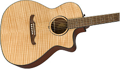 Fender FA-345CE Auditorium Nat LR