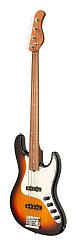 Бас-гитара Sadowsky Vintage JJ 4 Morado T3SBST, санберст