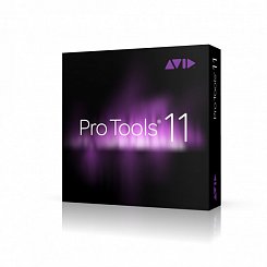 Avid Pro Tools 11 (w/DVD)
