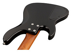 Бас-гитара Sadowsky Modern 4 Roasted Maple BKSHP, чёрный