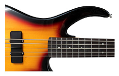 Бас-гитара PEAVEY Milestone 5 Plus Sunburst