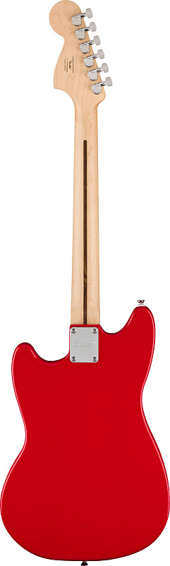 Фото Электрогитара FENDER SQUIER Sonic Mustang Torino Red