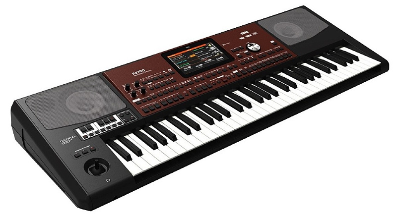 Фото KORG Pa700-OR