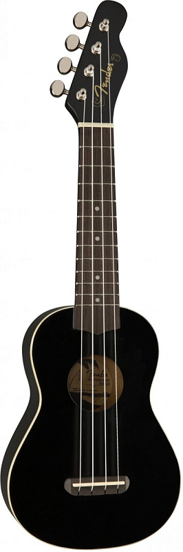 Фото FENDER UKULELE VENICE BLACK