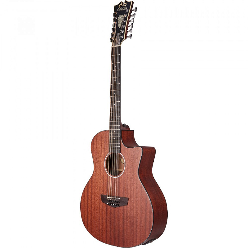 Фото Электроакустическая гитара D'Angelico Premier Fulton LS MS