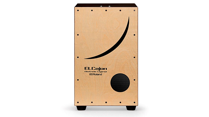 Фото Roland EC-10  электро-кахон