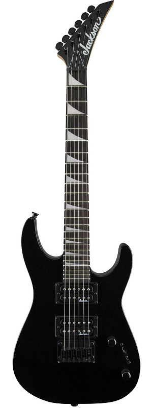 Фото JACKSON JS1X DK, Minion, AH FB - BLK