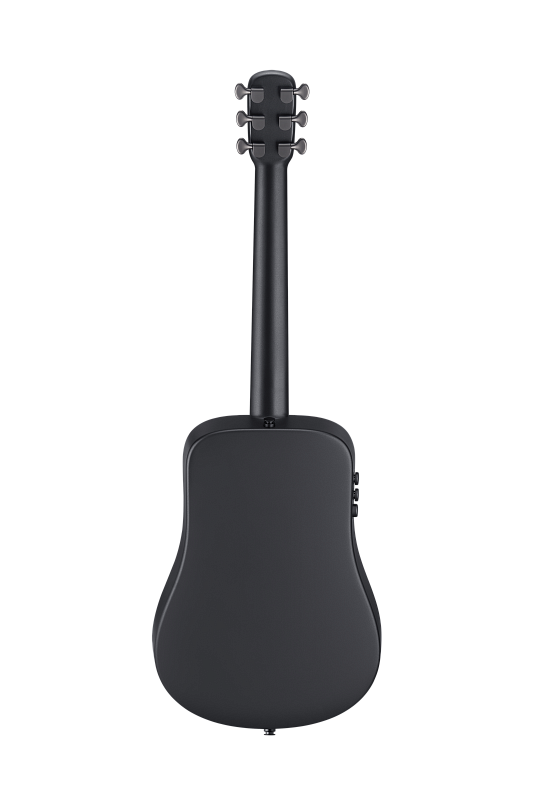 Фото Гитара трансакустическая LAVA ME AIR CARBON Space Black