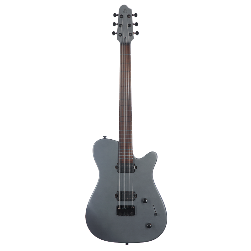 Фото Электрогитара Covenant CUSTOM MODEL AE MBL в чехле с аксессуарами