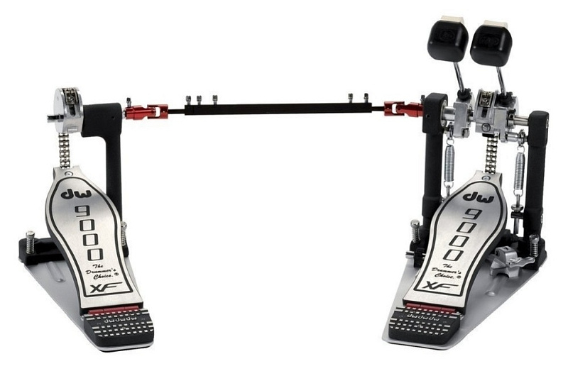 Фото Drum Workshop DW9002 XF
