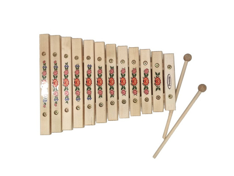 Фото KS-12P Ксилофон 12 нот, Presto