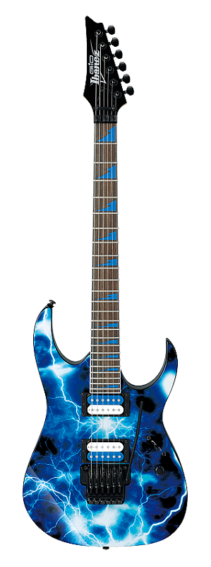 Фото Электрогитара IBANEZ GRGR011LTD-LNB