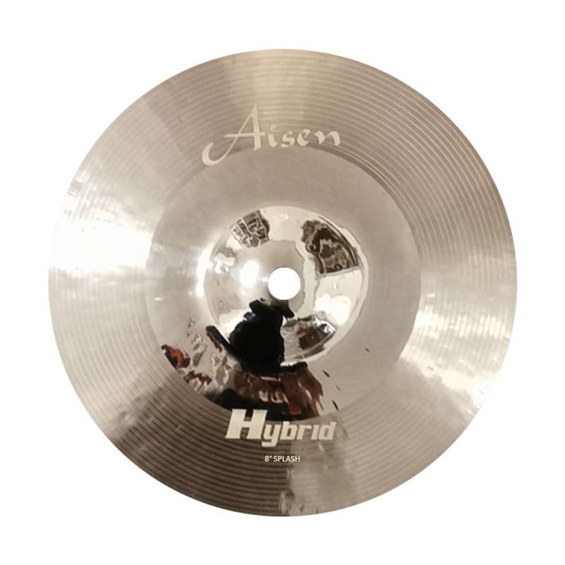 Фото Тарелка AISEN B20 HYBRID SPLASH 8"