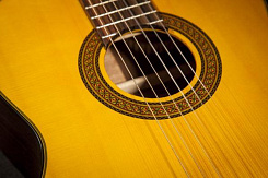 Классическая гитара TAKAMINE G SERIES CLASSICAL GC3 NAT