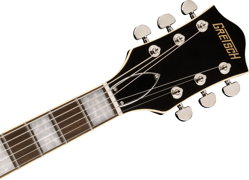 Фото Гитара полуакустическая FENDER G2655 Streamliner Center Block Junior LRL Midnight Sapphire