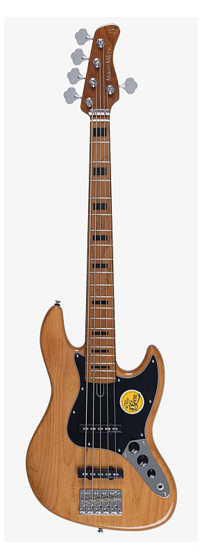 Фото Бас-гитара Sire V5 Alder-5 NT, натуральный
