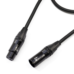 Кабель микрофонный Radiotehnika Volna M02 (XLR-XLR) 3 m