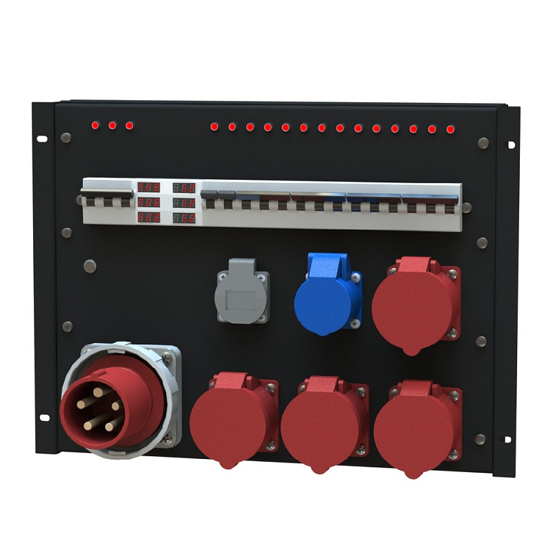 Фото Дистрибьютор питания EDS R551AV