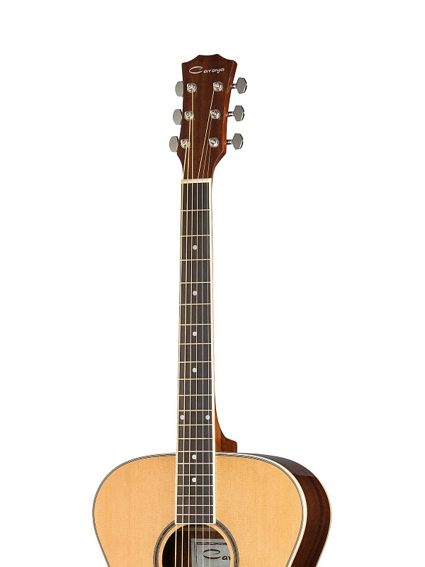 Акустическая гитара, джамбо Caraya F666 в магазине Music-Hummer