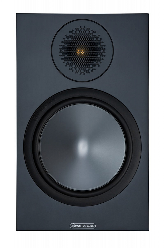 Monitor Audio Bronze 100 Black (6G) в магазине Music-Hummer