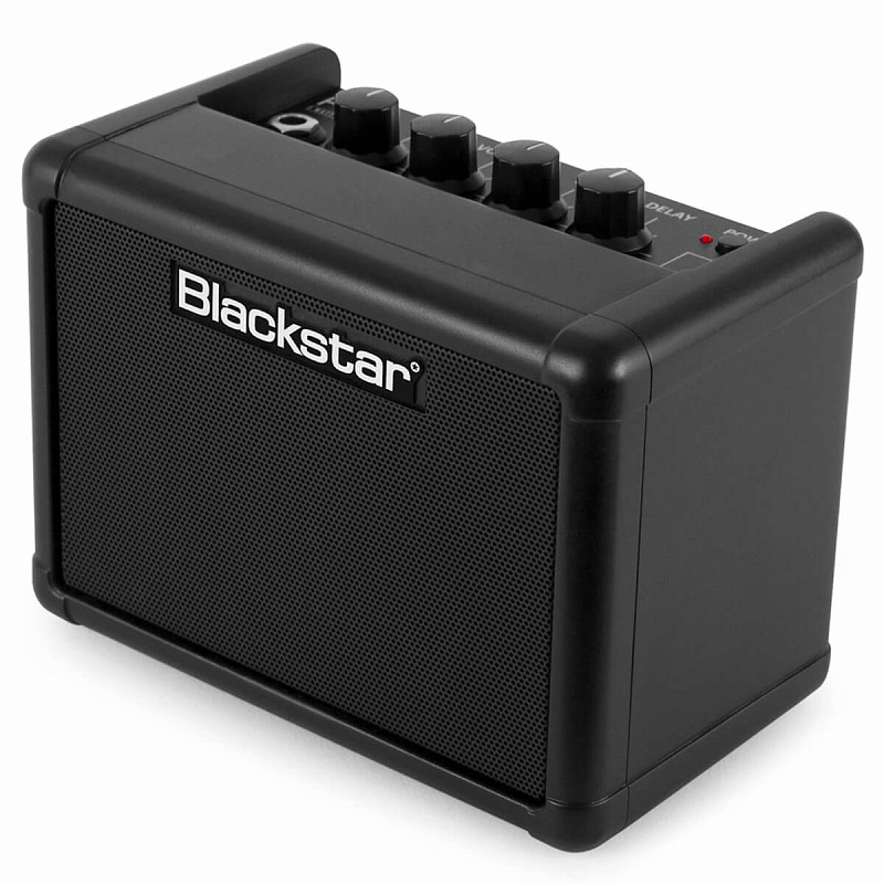 Фото Комбоусилитель мини для электрогитары Blackstar Fly3 Bluetooth Charge