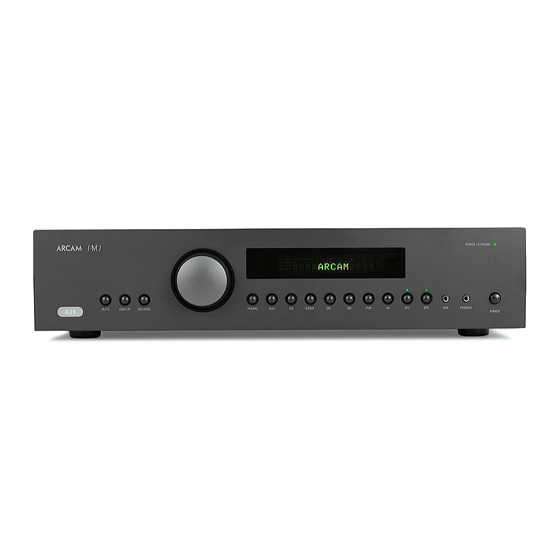 Фото Интегральные усилители Arcam A39