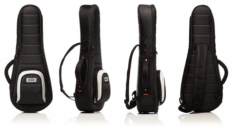Mono M80-UC-BLK Чехол для концертного укулеле в магазине Music-Hummer