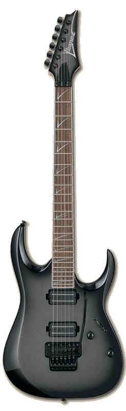 Фото Электрогитара IBANEZ RGD320 METALLIC GRAY SUNBURST
