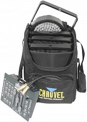 CHAUVET Slim Pack 56 Комплект из 4 прожекторов, пульта, сумки и 4 кабелей