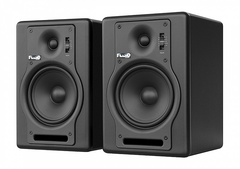 Fluid Audio F5 в магазине Music-Hummer