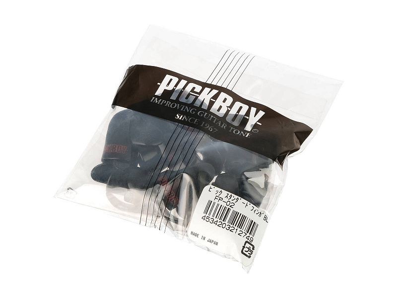 Медиаторы Pickboy FP-02-Pickboy Celluloid в магазине Music-Hummer