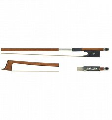 Смычок скрипичный GEWA Violin Bow Brazil Wood 4/4, восьмигранная трость